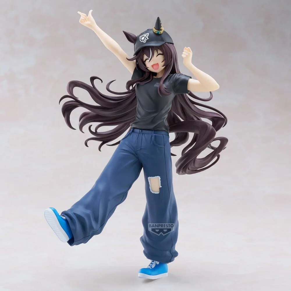 Umamusume Pretty Derby Lil V Vivlos figure 20cm